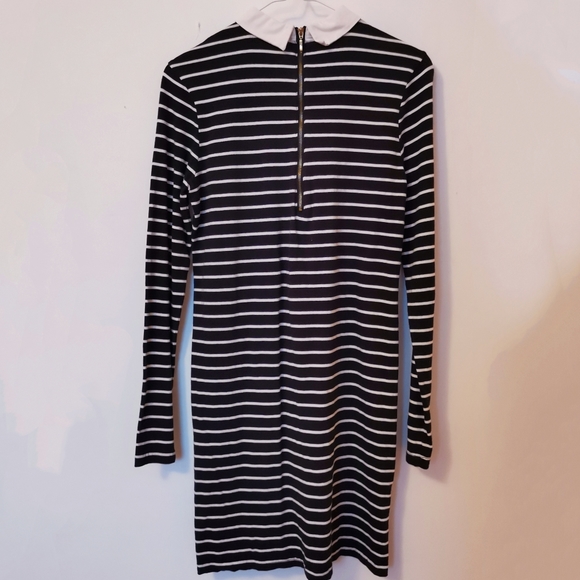 Striped mini dress - Picture 7 of 7